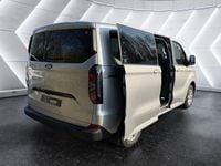 Gebraucht Ford Tourneo Trend 136 PS (100 kW) 2026 Silber Van / Kleinbus