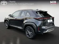 Gebraucht Toyota Yaris Cross 116 PS (85 kW) 2023 Schwarz SUV