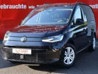 Neu VW Caddy Maxi 116 PS (85 kW) 2026 Schwarz Van / Kleinbus