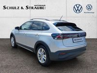 Gebraucht VW Taigo Move 116 PS (85 kW) 2024 Reflexsilber metallic SUV