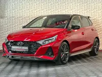 Gebraucht Hyundai i20 N Performance 204 PS (150 kW) 2024 Rot Kleinwagen
