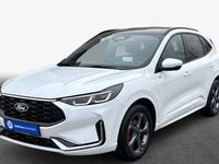 Gebraucht Ford Kuga ST-Line X 186 PS (136 kW) 2024 Frozen white SUV