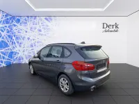 Gebraucht BMW 216 Advantage 116 PS (85 kW) 2019 Grau Kombi