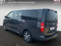 Neu Toyota Proace Verso 180 PS (132 kW) 2026 Grau Kombi