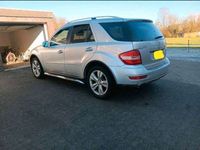 gebraucht Mercedes ML350 4Matic 7G-TRONIC