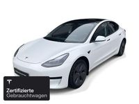Gebraucht Tesla Model 3 RWD 283 kW (385 PS) 2023 Weiß Limousine