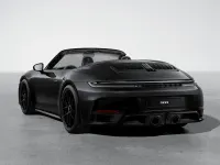 Gebraucht Porsche 992 541 PS (397 kW) 2025 Schwarz Cabrio