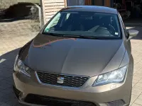 Gebraucht Seat Leon CONNECT 110 PS (80 kW) 2016 Braun Limousine