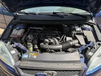 Gebraucht Ford Focus 101 PS (74 kW) 2007 Blau Kleinwagen