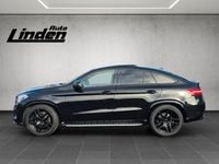 Gebraucht Mercedes GLE350 AMG 258 PS (189 kW) 2016 Schwarz Coupé