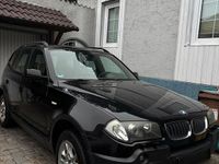 Gebraucht BMW X3 231 PS (169 kW) 2004 Schwarz SUV