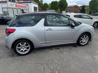 Gebraucht DS Automobiles DS3 81 PS (59 kW) 2014 Silber Kleinwagen