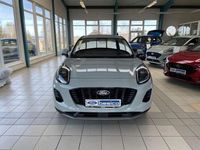 Neu Ford Puma Titanium 155 PS (114 kW) 2025 Cactus grey SUV