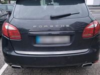 Second-hand Porsche Cayenne 385 CP (283 kW) 2014 Negru SUV