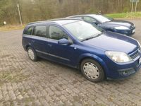 gebraucht Opel Astra 1,7 cdti