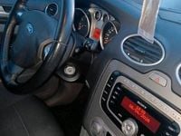 Gebraucht Ford Focus 125 PS (91 kW) 2009 Blau Limousine