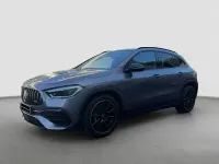 Gebraucht Mercedes GLA45 AMG AMG 387 PS (284 kW) 2022 Mountaingrau (metallic) SUV
