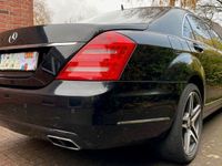 gebraucht Mercedes S350 BlueTEC 4MATIC L -