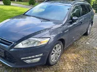 Gebraucht Ford Mondeo 140 PS (102 kW) 2011 Grau Limousine