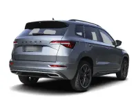 Gebraucht Skoda Karoq 150 PS (110 kW) 2025 Grau SUV
