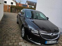 Gebraucht Opel Insignia Eco 136 PS (100 kW) 2016 Braun Limousine