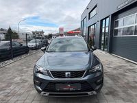 Gebraucht Seat Ateca 4Drive 190 PS (139 kW) 2020 Grau SUV