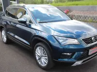 Gebraucht Seat Ateca 4Drive 190 PS (139 kW) 2019 Blaumetallic SUV