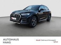 Second-hand Audi Q5 Ambiente 299 CP (219 kW) 2022 Negru SUV