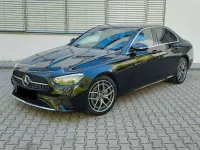 Gebraucht Mercedes E220 194 PS (142 kW) 2019 Schwarz Limousine