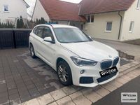 gebraucht BMW X1 sDrive 18d M Sport LED~NAVI~LEDER~TEMPOMAT~