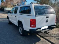 Gebraucht VW Amarok 140 PS (102 kW) 2014 Weiß Pickup