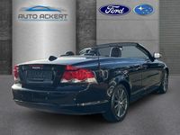 Gebraucht Volvo C70 Summum 136 PS (100 kW) 2008 Schwarz Cabrio