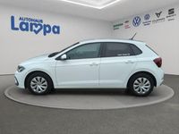 Gebraucht VW Polo Move 80 PS (58 kW) 2023 Weiss Limousine