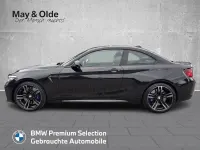 Gebraucht BMW M2 Competition Edition 411 PS (302 kW) 2019 Schwarz Coupé