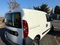 Second-hand Opel Combo 95 CP (69 kW) 2016 Alb Monovolum