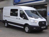 Neu Ford Transit Trend 131 PS (96 kW) 2026 Weiß Van / Kleinbus