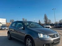 Gebraucht VW Golf V Goal 102 PS (75 kW) 2006 Grau Kleinwagen