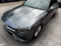 Gebraucht Mercedes C200 Avantgarde 163 PS (119 kW) 2024 Grau Limousine