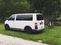 Gebraucht VW Transporter 114 PS (83 kW) 2013 Weiß Van