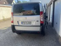 Gebraucht Peugeot Expert 128 PS (94 kW) 2011 Van