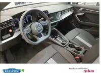 Gebraucht Audi A3 Advanced Plus 116 PS (85 kW) 2025 Grau Limousine