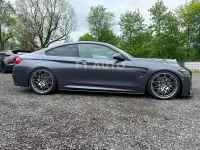 Gebraucht BMW M4 Performance 450 PS (330 kW) 2019 Grau Coupé