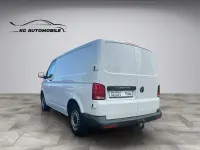 Gebraucht VW Transporter 150 PS (110 kW) 2020 Weiß Van