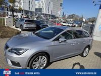 Gebraucht Seat Leon ST XCELLENCE 125 PS (91 kW) 2017 Silber Kombi