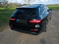 Gebraucht Mercedes E200 197 PS (144 kW) 2021 Schwarz Kombi
