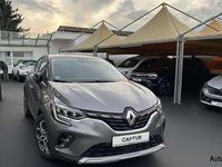 Gebraucht Renault Captur Intens 140 PS (102 kW) 2021 Stahlgrau dach schwarz SUV