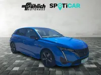 Gebraucht Peugeot 308 GT 224 PS (164 kW) 2023 Vertigo blau (metallic) Limousine