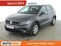 Gebraucht VW Tiguan Join 179 PS (131 kW) 2018 Grau SUV
