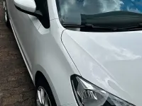 Gebraucht VW up! 60 PS (44 kW) 2020 Weiß Kleinwagen