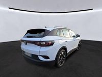 Gebraucht VW ID.4 Pro Performance 150 kW (204 PS) 2023 Gletscherweiß metallic (metallic) SUV
